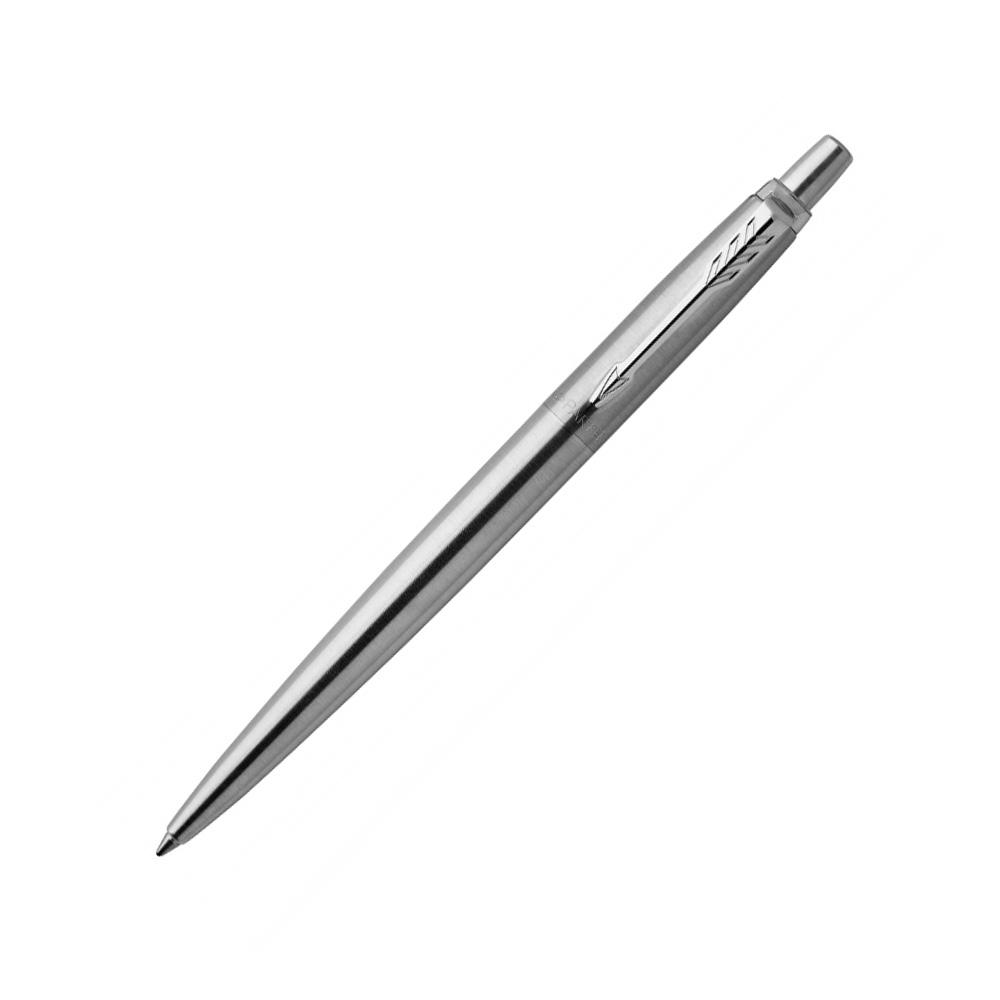 Печать логотипа на ручке Parker JOTTER Stainless Steel